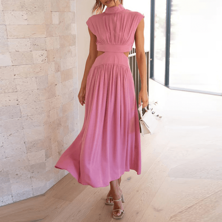AUREVIELLE - Elegant Long Dress