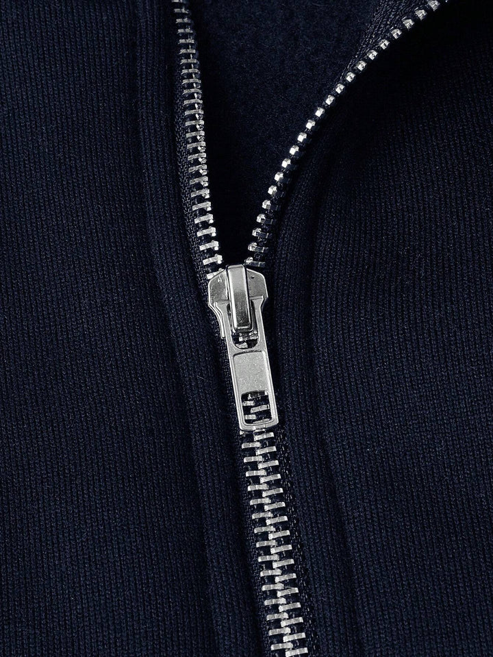 CAELEN - Half-Zip Pullover