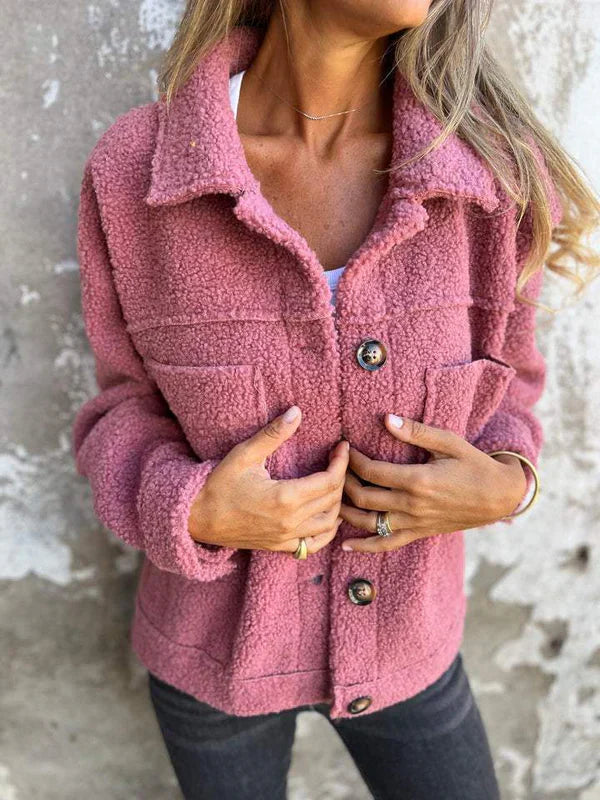 ALESSIA - Short Cuff Jacket