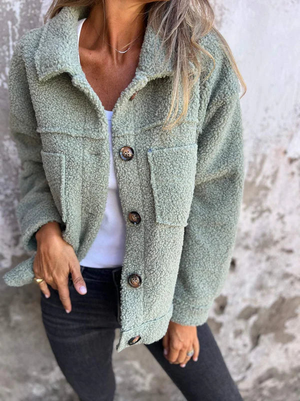 ALESSIA - Short Cuff Jacket