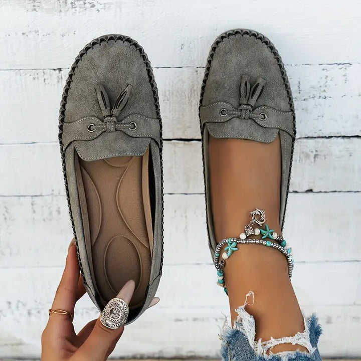 VELMIRA - Orthopedic Loafers