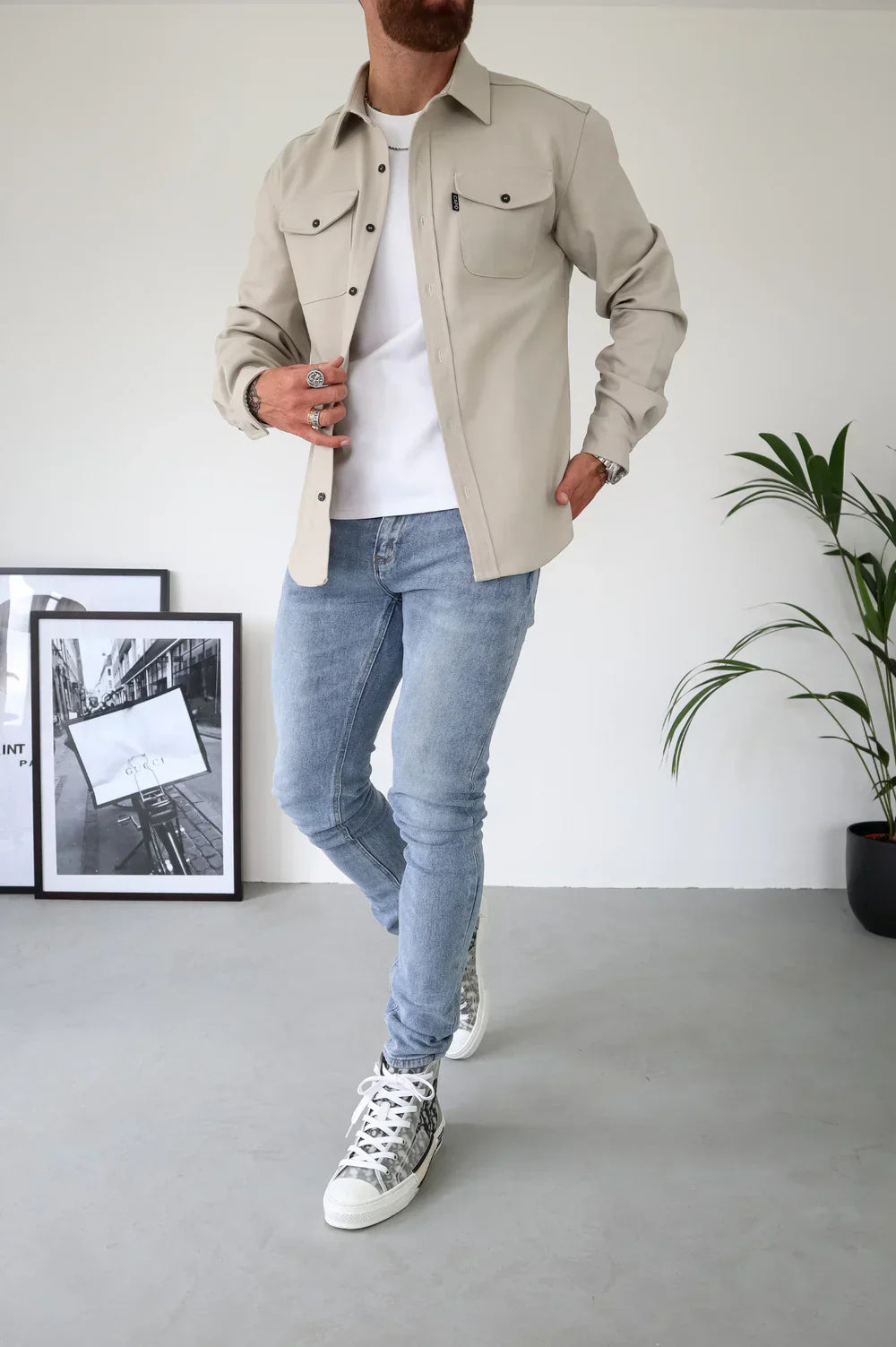 KAVELL | Overshirt