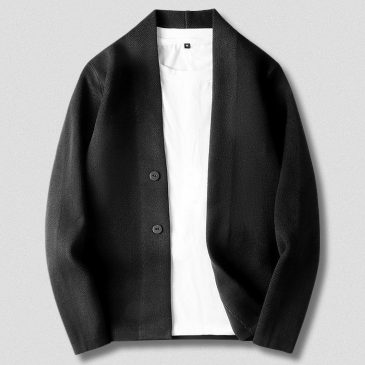 ALVORO - Tailored Cardigan