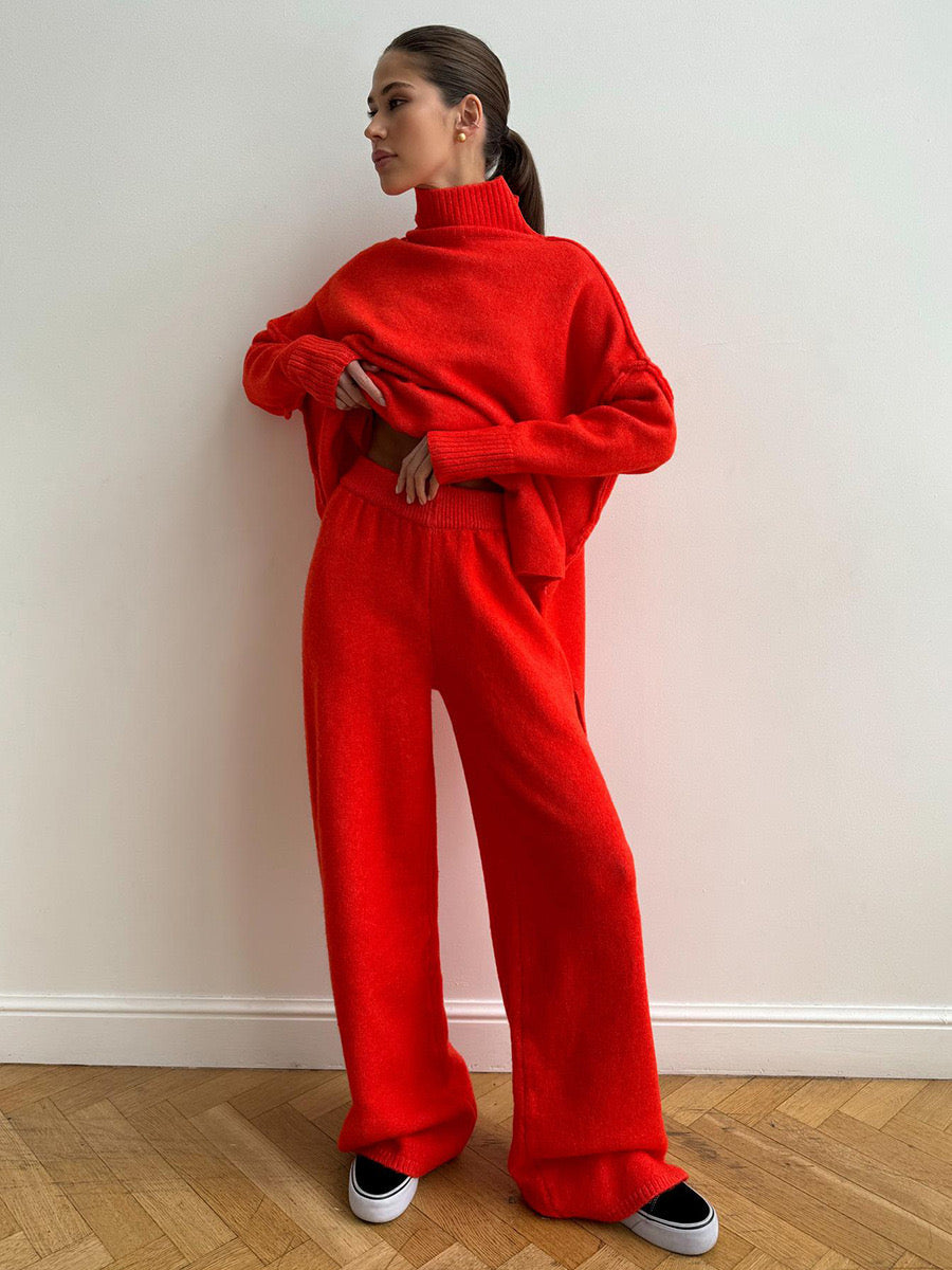 ORELIA | Luxe Knit Set