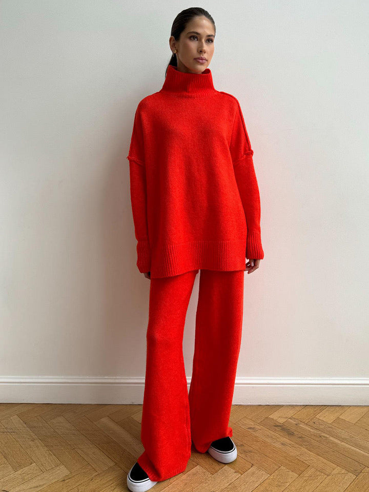 ORELIA | Luxe Knit Set