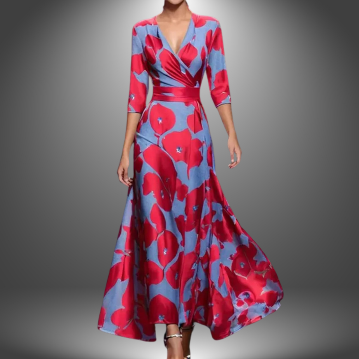 ZARIA - SUNLIT DRESS