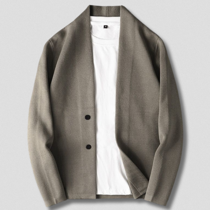 ALVORO - Tailored Cardigan