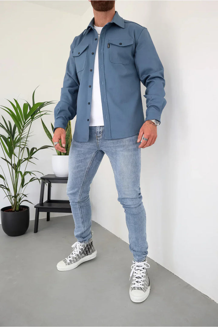 KAVELL | Overshirt