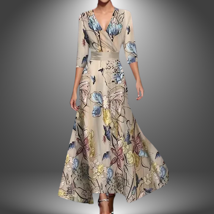 ZARIA - SUNLIT DRESS