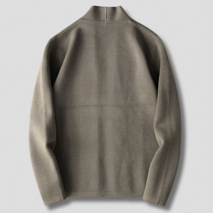 ALVORO - Tailored Cardigan