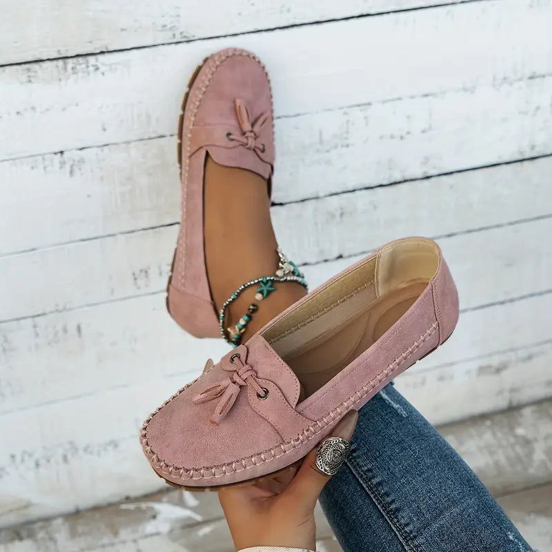 VELMIRA - Orthopedic Loafers