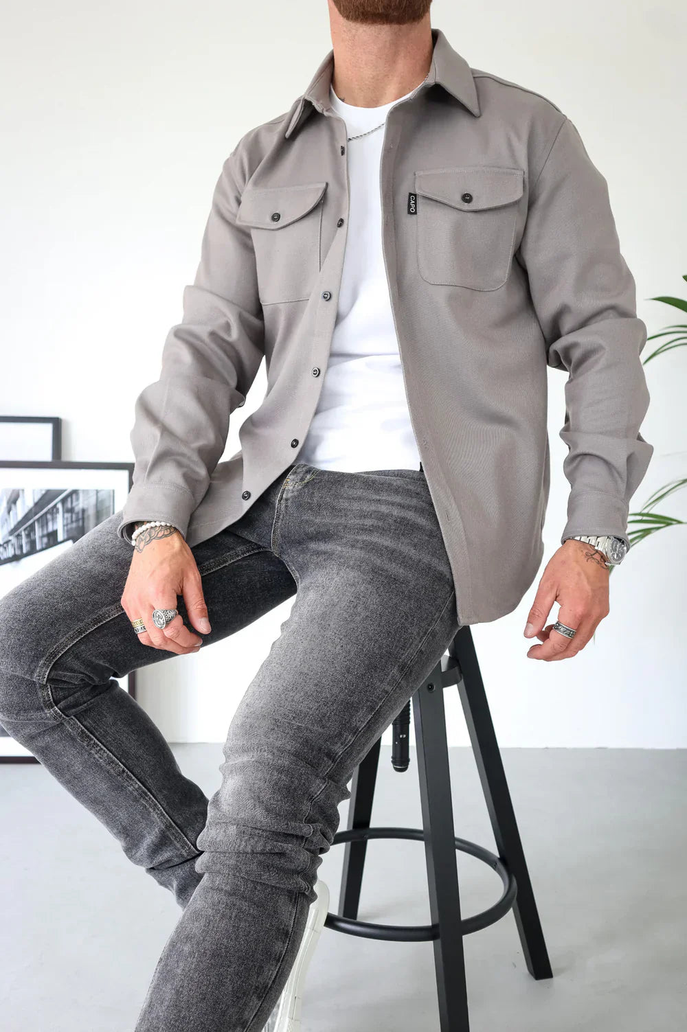 KAVELL | Overshirt