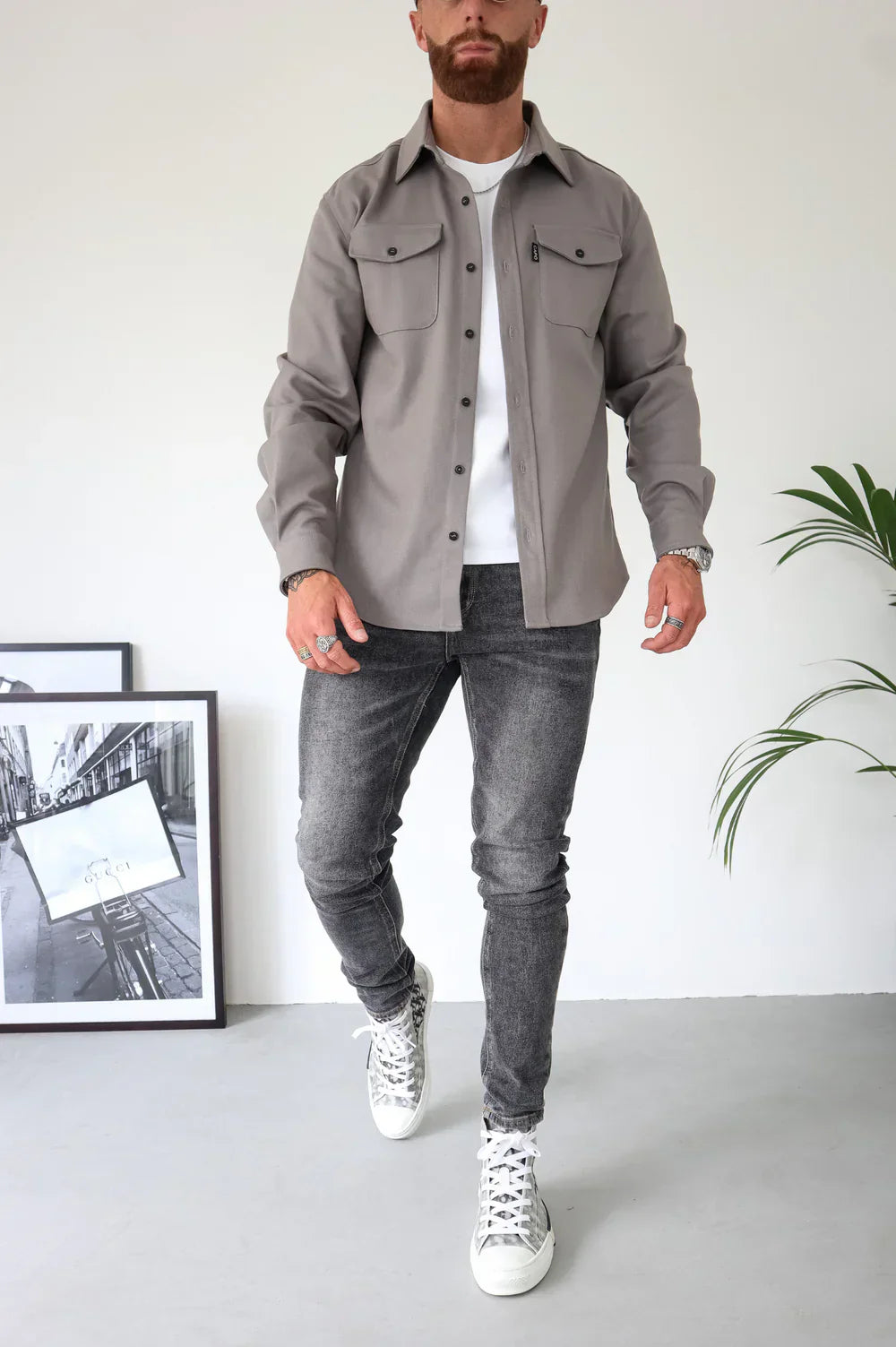 KAVELL | Overshirt