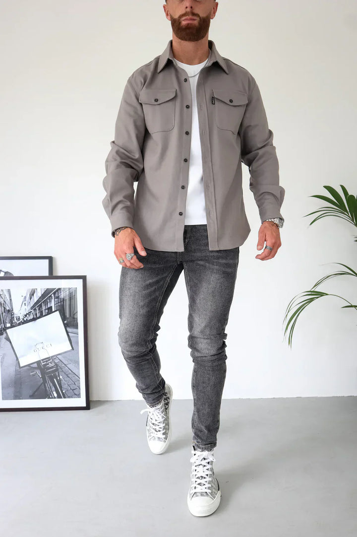 KAVELL | Overshirt