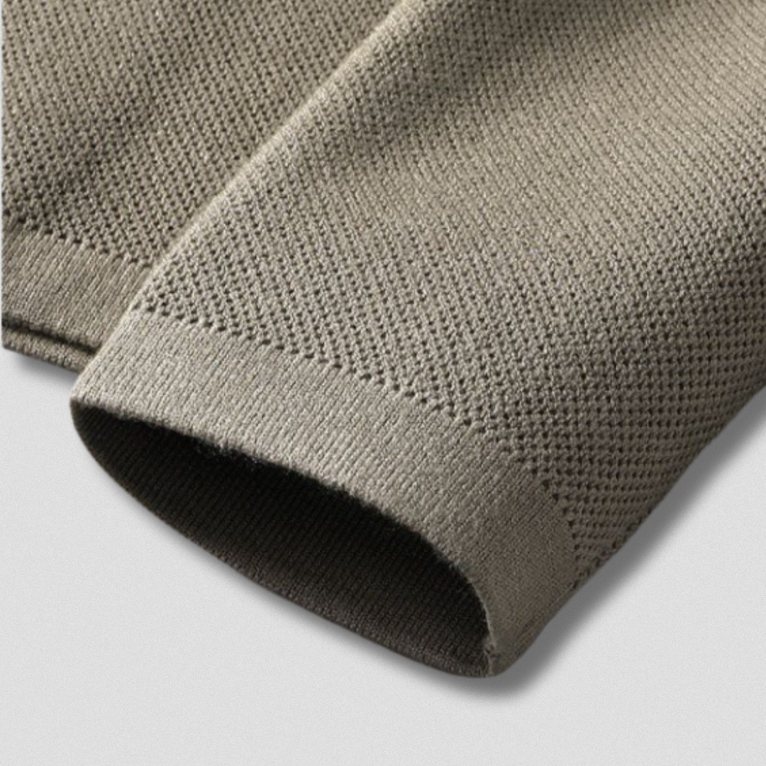 ALVORO - Tailored Cardigan