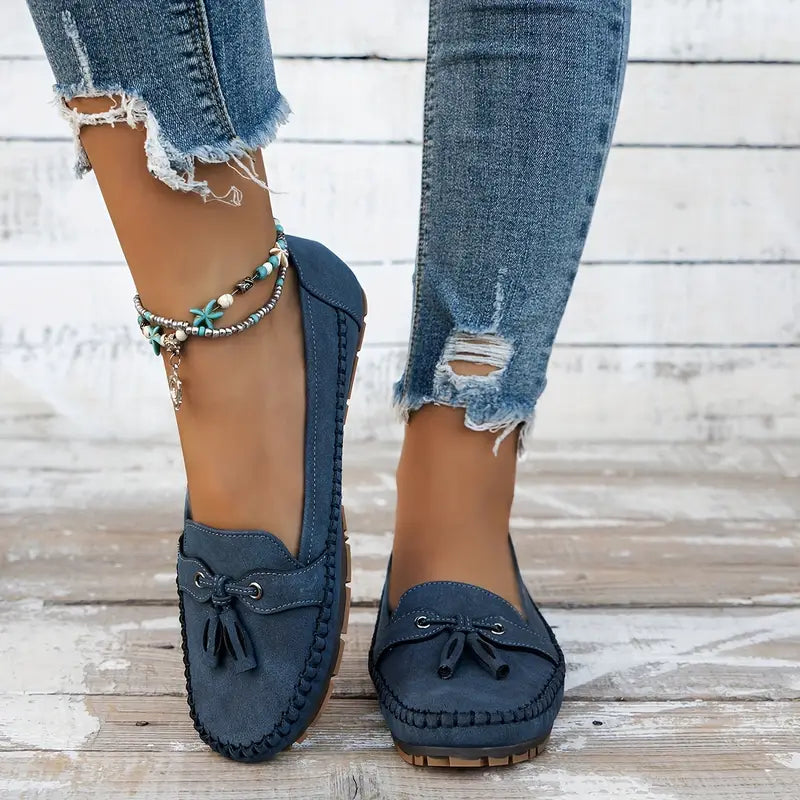 VELMIRA - Orthopedic Loafers