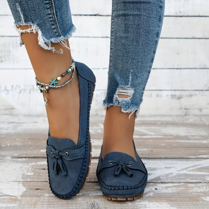 VELMIRA - Orthopedic Loafers