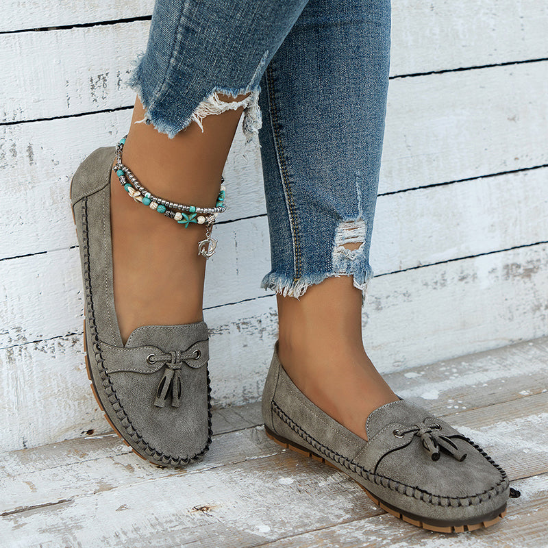 VELMIRA - Orthopedic Loafers