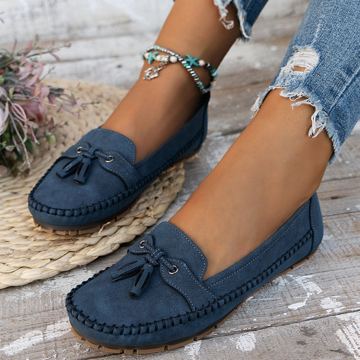 VELMIRA - Orthopedic Loafers