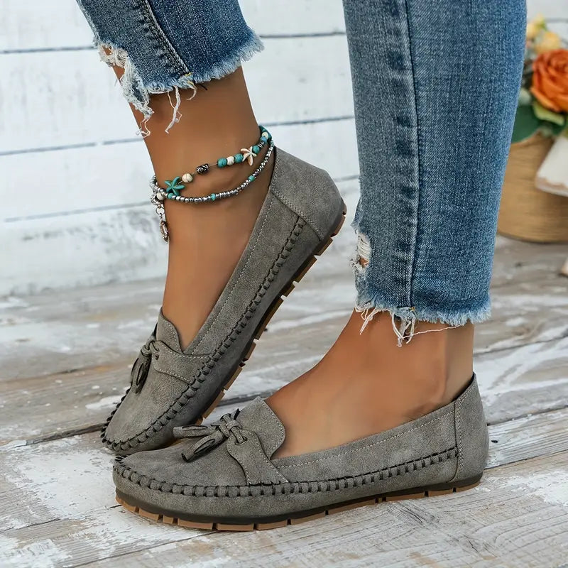 VELMIRA - Orthopedic Loafers