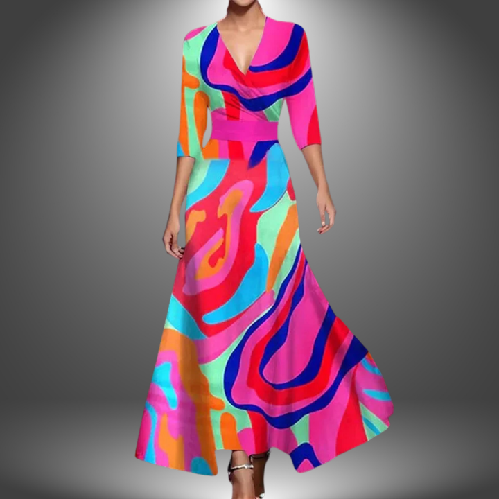ZARIA - SUNLIT DRESS
