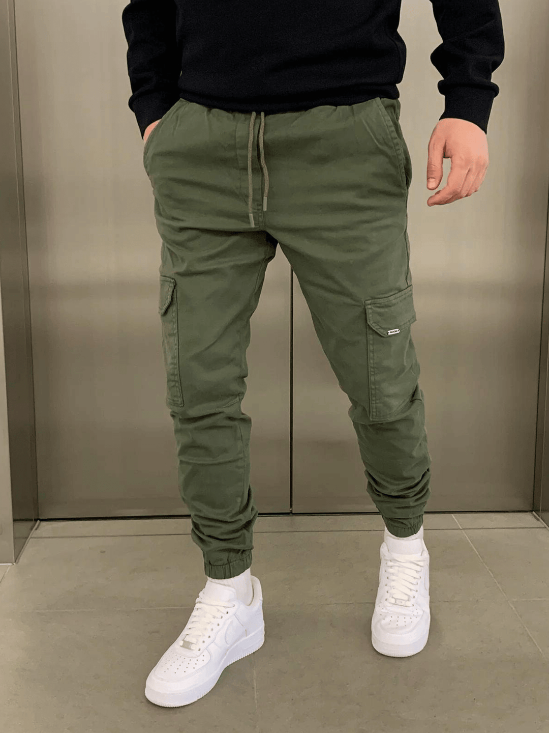 ARVO - Cargo Joggers