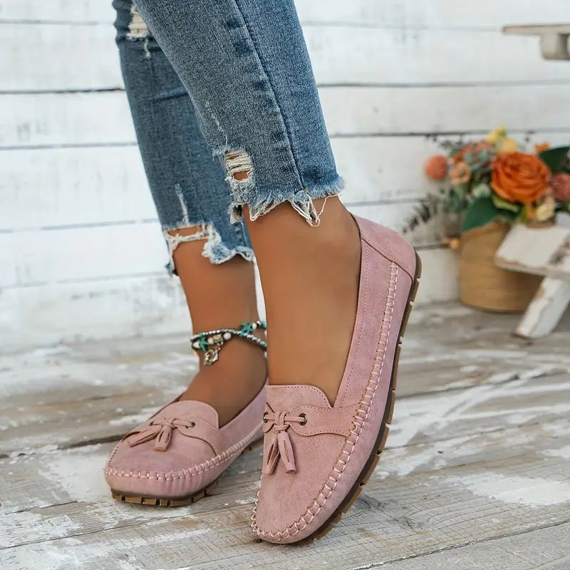 VELMIRA - Orthopedic Loafers