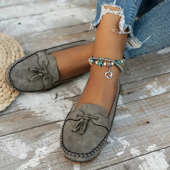 VELMIRA - Orthopedic Loafers