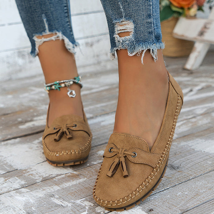 VELMIRA - Orthopedic Loafers