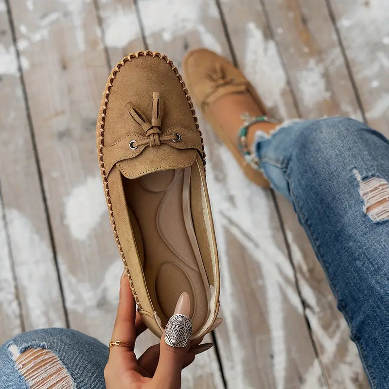 VELMIRA - Orthopedic Loafers