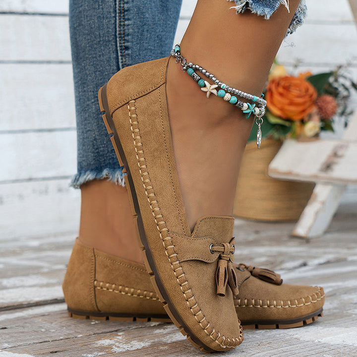 VELMIRA - Orthopedic Loafers