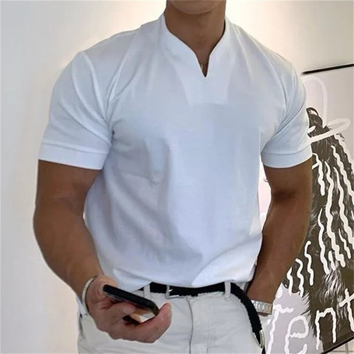 DOMINIC - Performance Dress Shirt