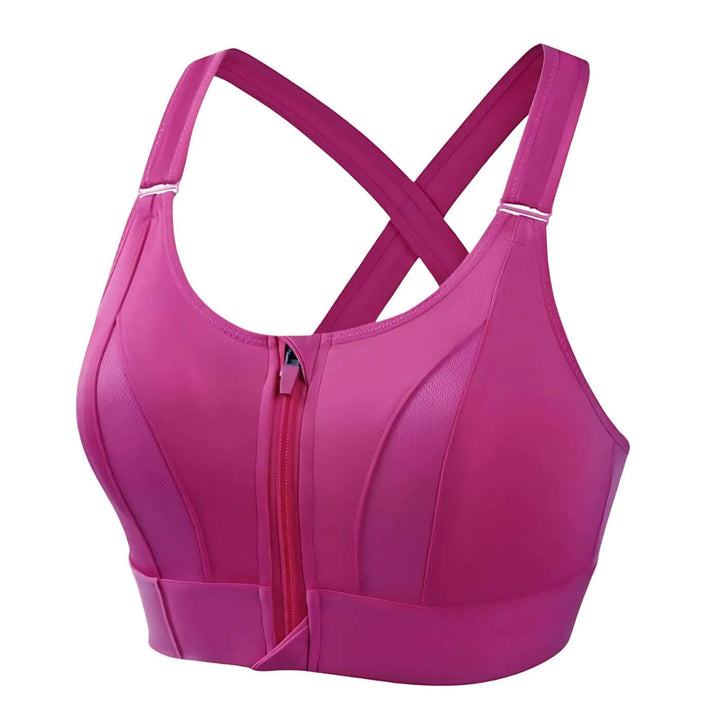 NOVAFLEX - The Sports Bra That Moves With You