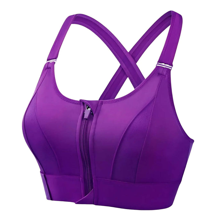 NOVAFLEX - The Sports Bra That Moves With You