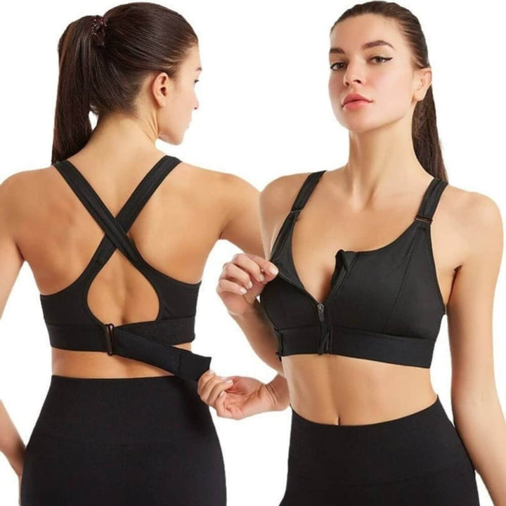 NOVAFLEX - The Sports Bra That Moves With You