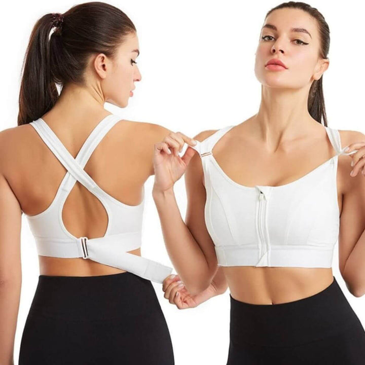 NOVAFLEX - The Sports Bra That Moves With You