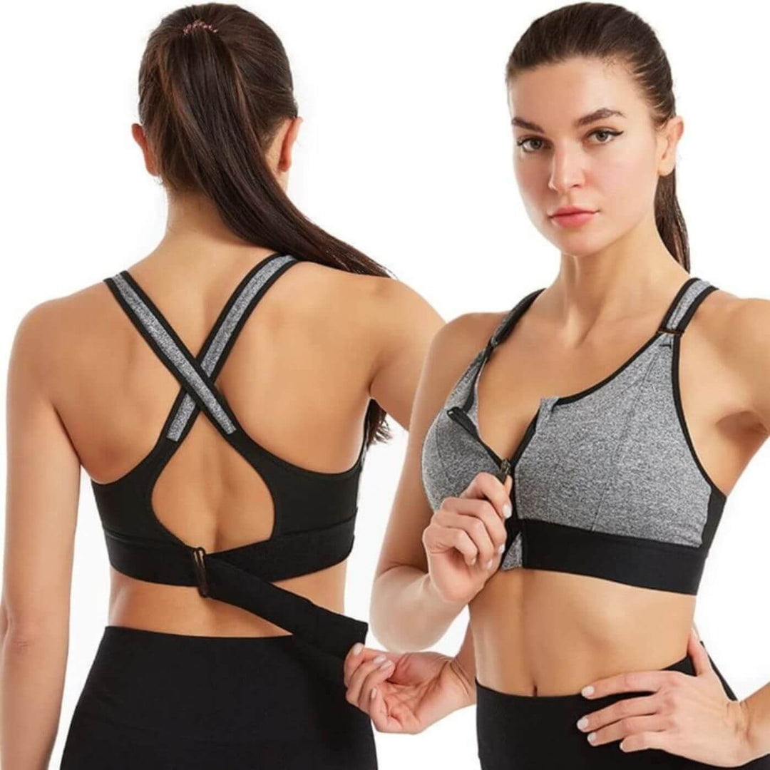 NOVAFLEX - The Sports Bra That Moves With You