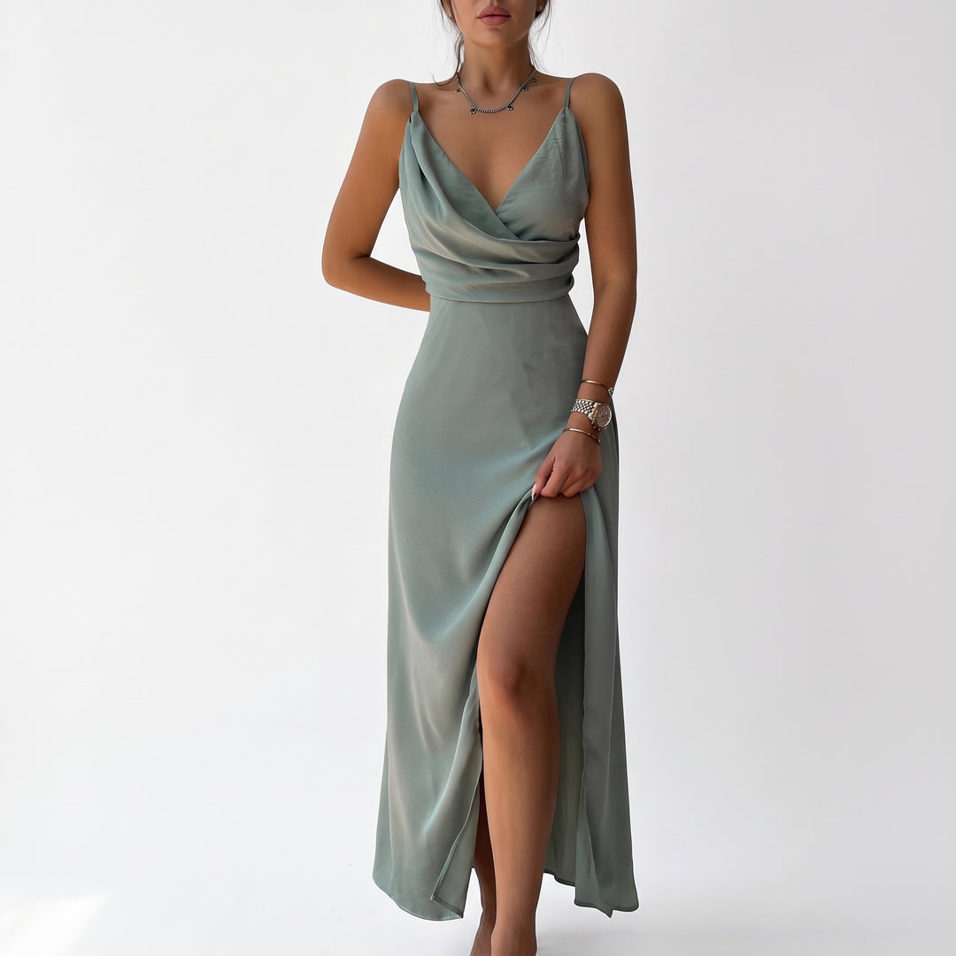 ELVESSA | Elegant Occasion Dress