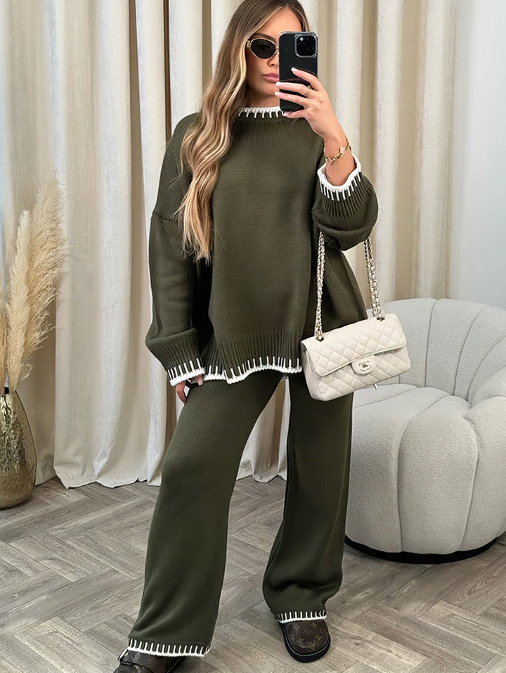 VELOURA | COMFY SET