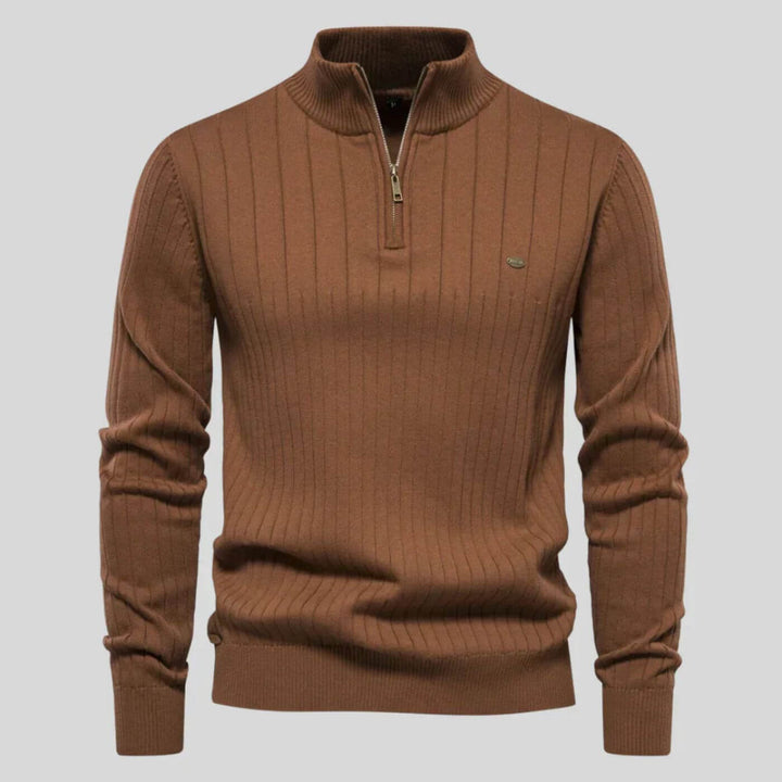 THERWIN | Soft and breathable sweater