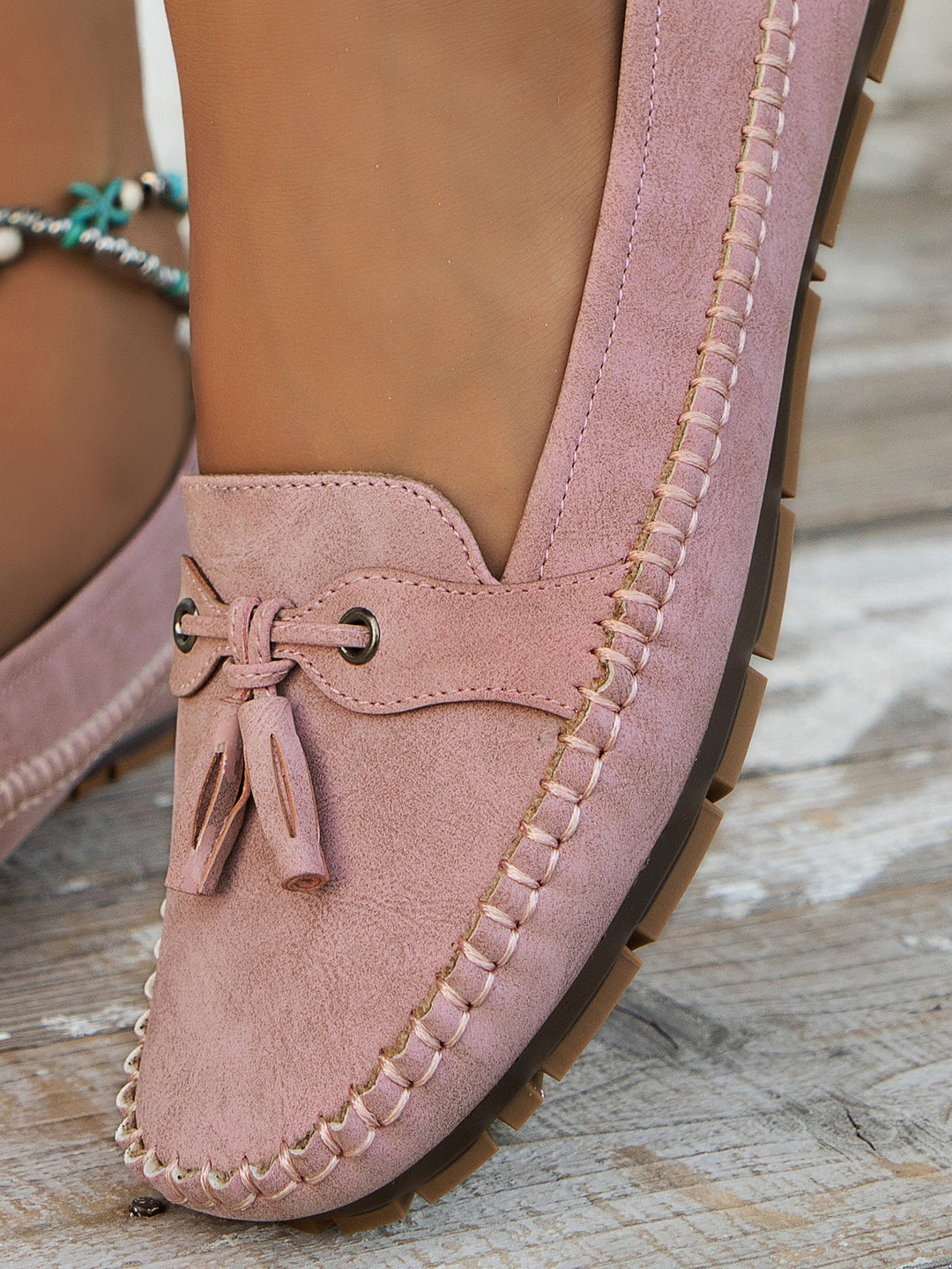 VELMIRA - Orthopedic Loafers