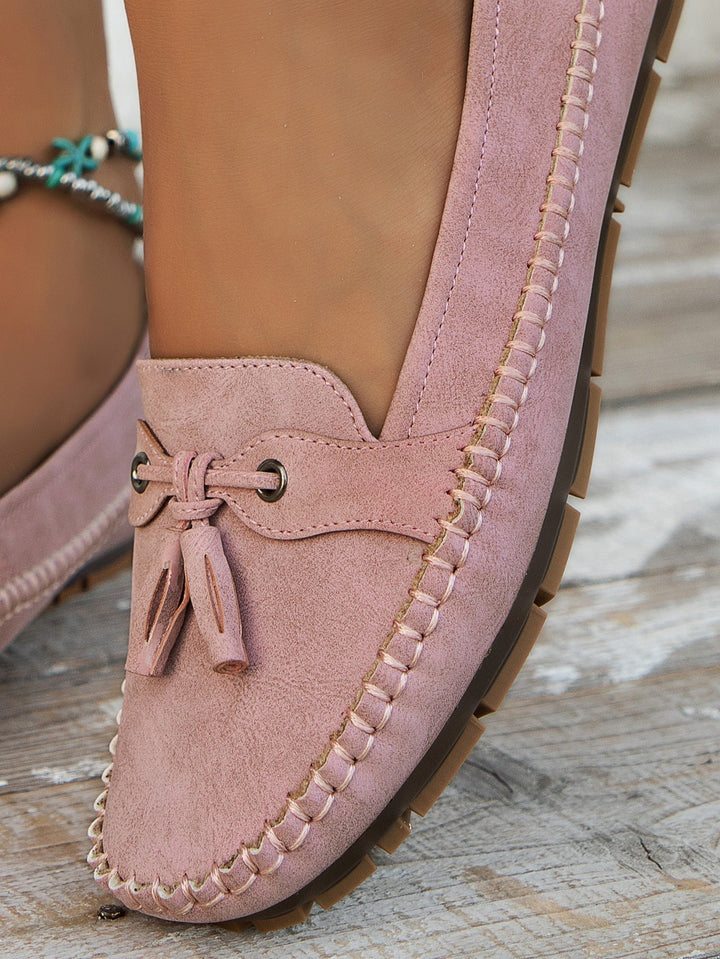 VELMIRA - Orthopedic Loafers