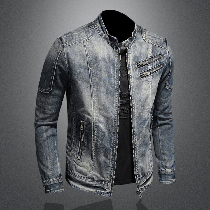 JAXON | Vintage Denim Jacket