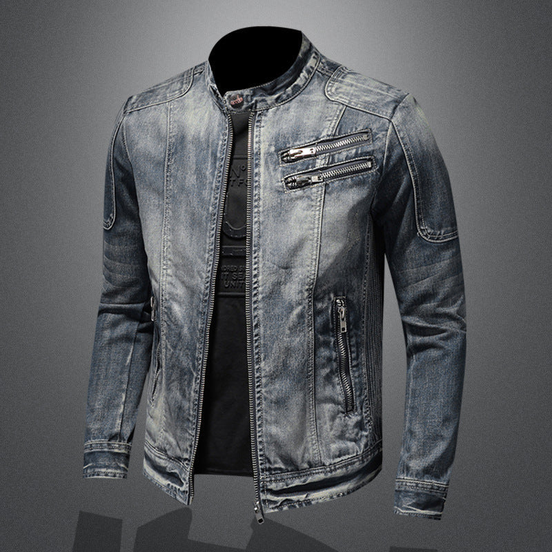 JAXON | Vintage Denim Jacket