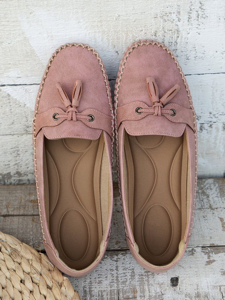 VELMIRA - Orthopedic Loafers