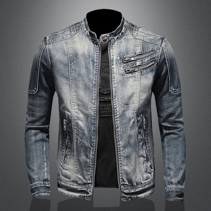 JAXON | Vintage Denim Jacket