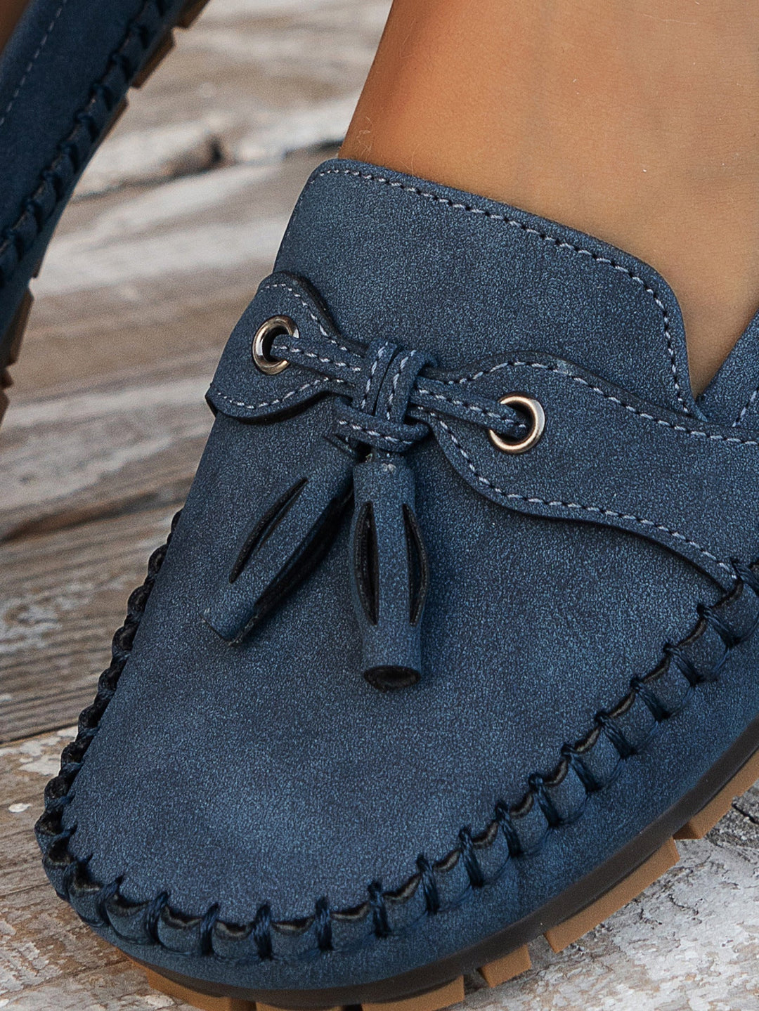 VELMIRA - Orthopedic Loafers
