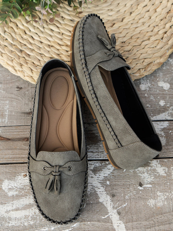 VELMIRA - Orthopedic Loafers