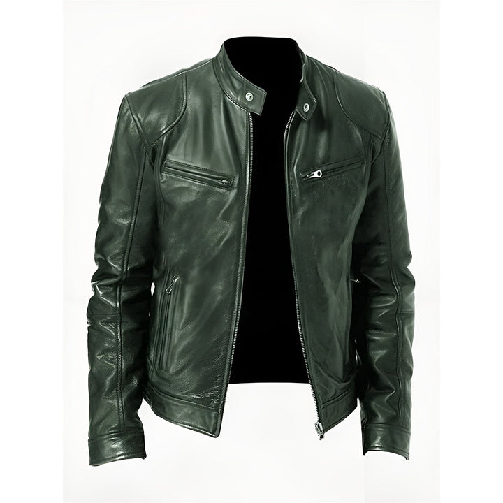 DREXON | Leather Jacket