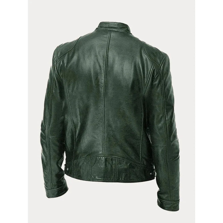 DREXON | Leather Jacket